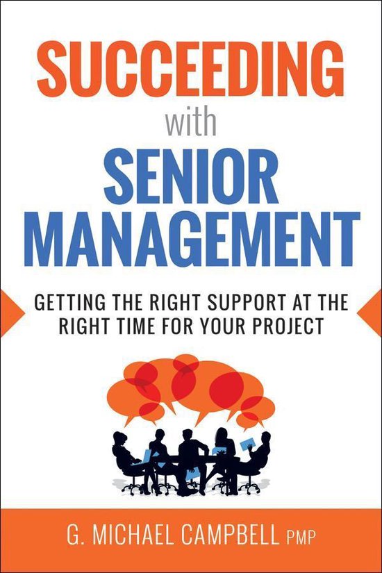 Succeeding with Senior Management - cover