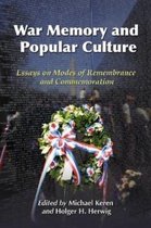 War Memory and Popular Culture