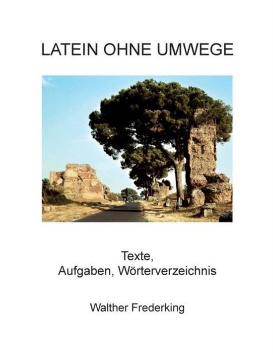 Latein ohne Umwege - cover