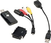 Konig USB2.0 Audio/Video Grabber