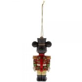 Disney Traditions Ornement Pendentif de Noël Mickey Mouse 9 cm