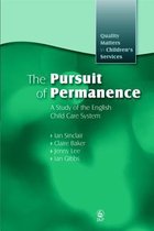 Omslag The Pursuit of Permanence