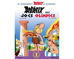 Astèrix 12 - Astèrix als Jocs Olímpics