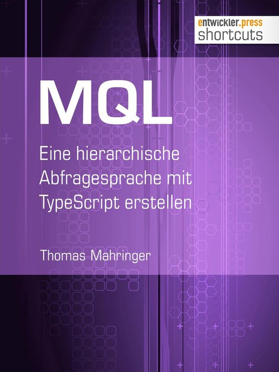 shortcuts 231 - MQL - cover