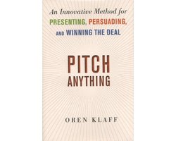Pitch Anything Position Present Promote