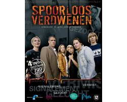 Spoorloos Verdwenen