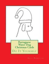 Portuguese Water Dog Christmas Cards