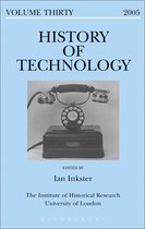 History of Technology - History of Technology Volume 30