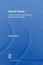New Political Economy- Market Sense