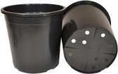 IPP Ronde pot 10 ltr Ø27cm x 25 cm Per 5 Stuks