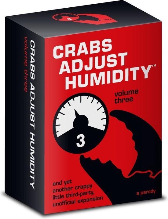 Afbeelding van het spel Crabs Adjust Humidity Volume 3
