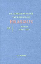 De correspondenie van Desiderius Erasmus 11