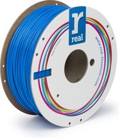 3D printer filament – REAL filament - PLA - blauw/blue - 1.75 mm - 1 kg