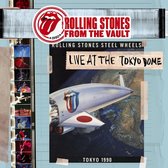 The Rolling Stones - From The Vault - Tokyo Dome 1990 (DVD + 4LP)