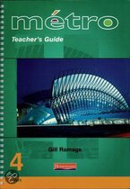 Metro 4 Foundation Teacher's Guide