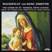 Magnificat And Nunc Dimittis Vol 13
