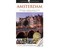 Capitool Reisgids Amsterdam