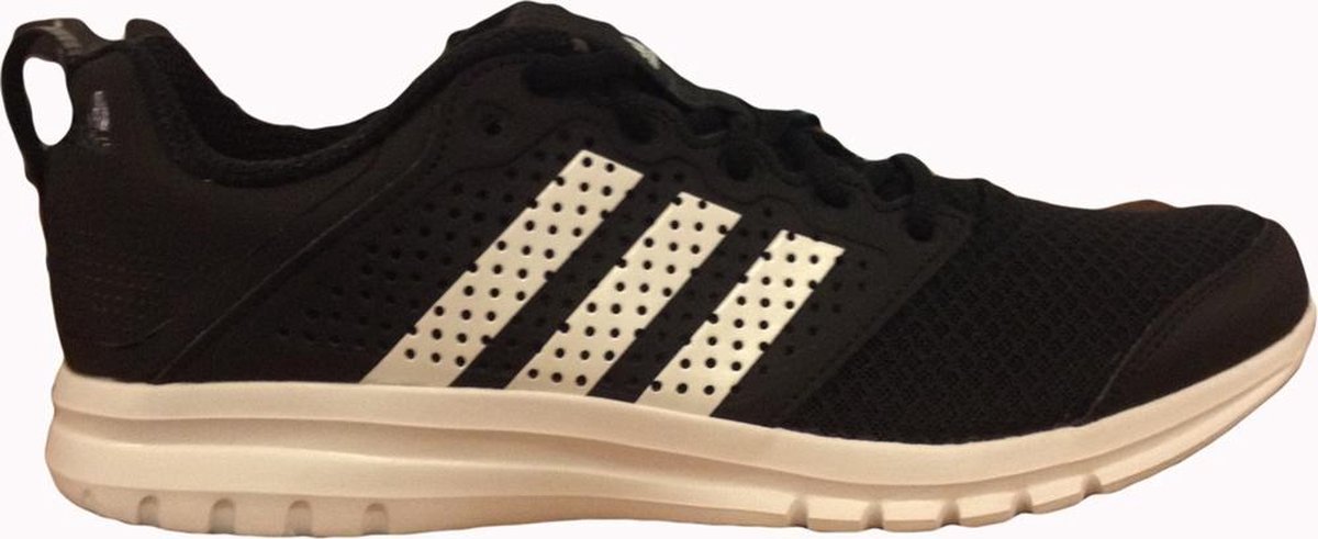 Adidas Maduro Heren Loopschoen Zwart Wit Maat 48 bol