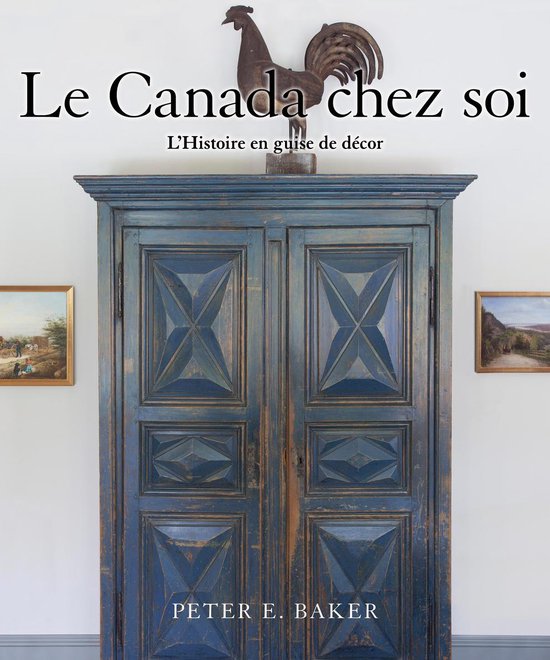 Le Canada chez soi - cover