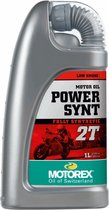 Motorex Power Synt 2T-1 Liter