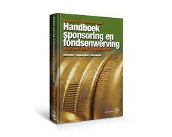 Handboek sponsoring en fondsenwerving