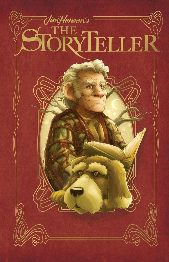Jim Henson's Storyteller - Jim Henson's The Storyteller