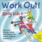 Work Out With The Sticky Kids