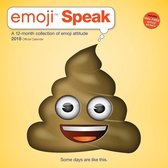 2018 Emoji Wall Calendar