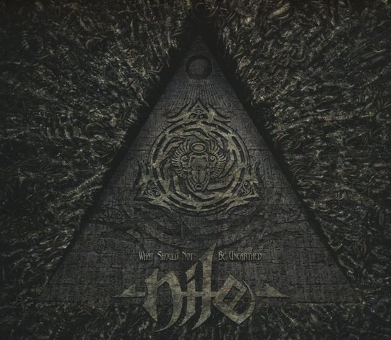 What Should Not Be.. - Nile