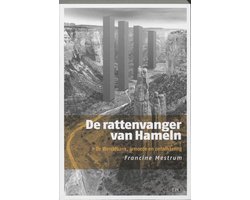 Omslag van De Rattenvanger Van Hameln