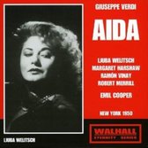 Verdi: Aida (New York Met, 1950)