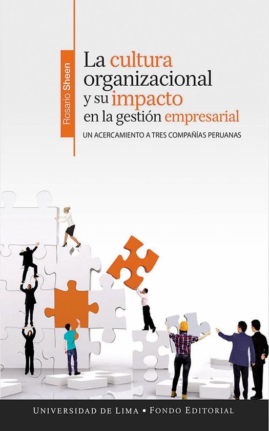 La cultura organizacional y su impacto en la gestión empres ... - cover