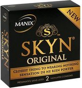 Manix Condooms Manix SKYN Latex-vrije Condooms Original 2pcs