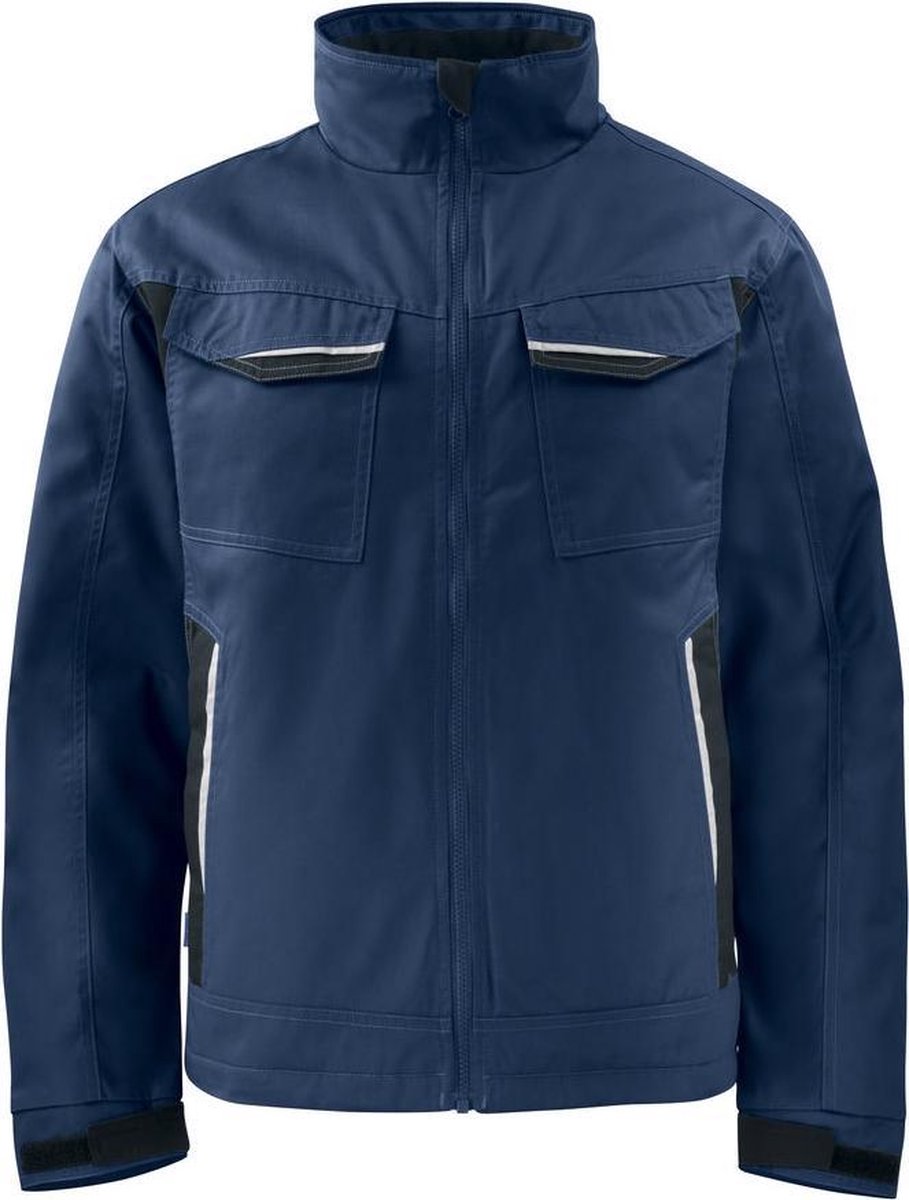 ProJob 5426 GEVOERDE SERVICE VEST 645426 Marine Blauw