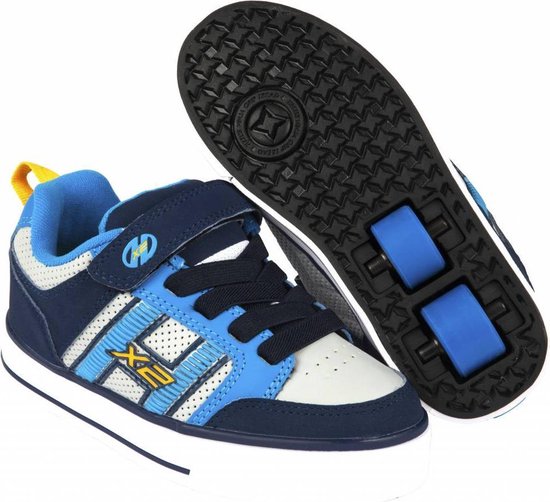 Heelys Rolschoenen Bolt - Sneakers - Kinderen - MAAT 35 - Blauw | bol.com