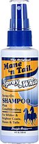 Mane 'n Tail Spray 'N White -sprayshampoo met conditioner - 120 mL