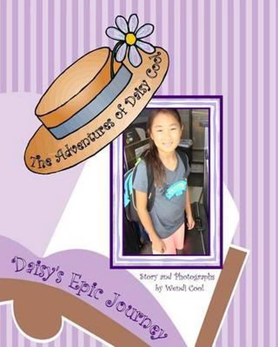 Daisy's Epic Journey, Wendi Cool 9781505328134 Boeken