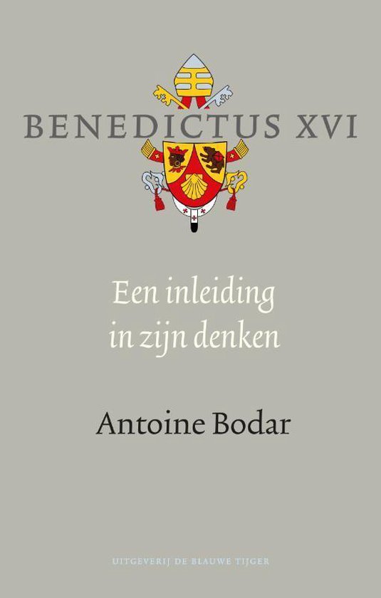 Benedictus XVI - Antoine Bodar | Nextbestfoodprocessors.com