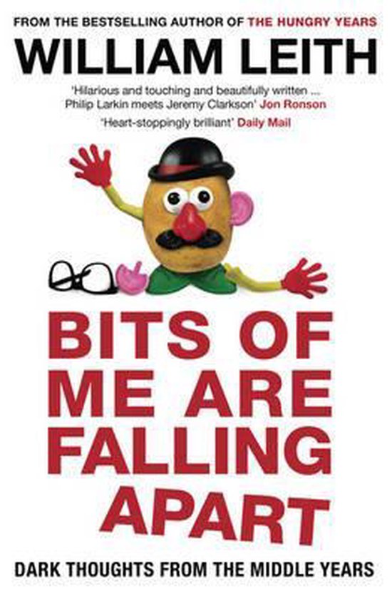 Bits Of Me Are Falling Apart - cover