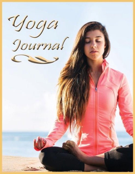 Yoga Journal - cover