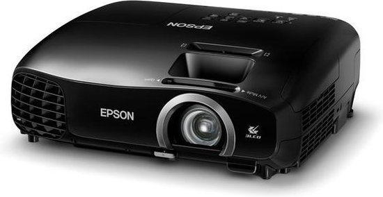 Epson EH-TW5200 - 3LCD beamer/projector - Full HD - 2000 ANSI-lumen - Zwart  | bol.com