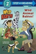 Wild Animal Babies! (Wild Kratts)