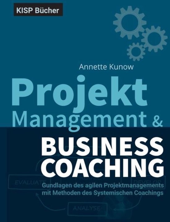 Projektmanagement & Business Coaching - cover