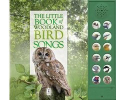 Little Book Of Woodland Bird Songs