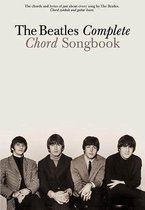 Boek cover The Beatles Complete Chord Songbook van Beatles (Hardcover)