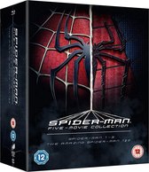 Spider-Man 1-5 Collection