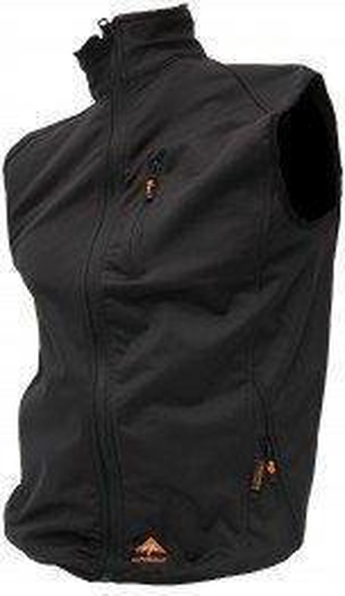 Alpenheat Fire Softshell Vest met verwarming S