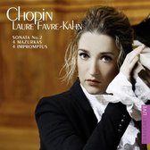 Chopin: Sonata No. 2; 4 Mazukas; 4 Impromptus