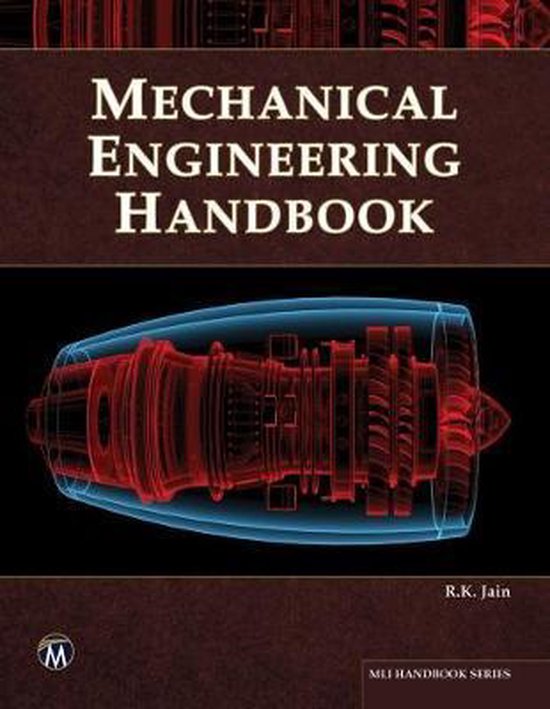 Mechanical Engineering Handbook 9781683921301 R K Jain Boeken