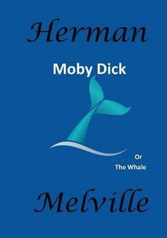 Moby Dick - cover